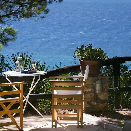 Holiday home Noctiluca House